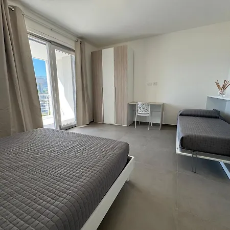 Apartamento Serenity Luxury House - Salerno
