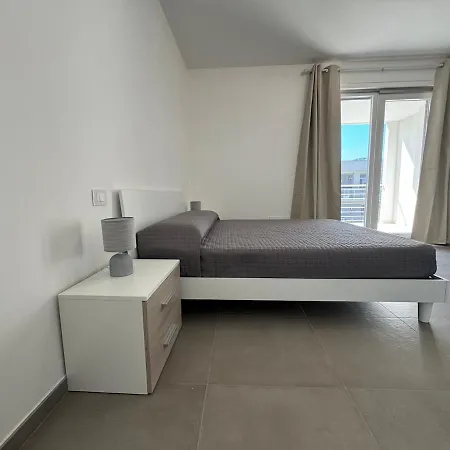 Apartamento Serenity Luxury House - Salerno