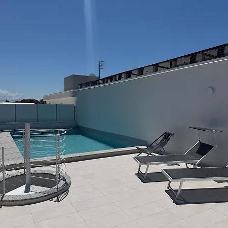 Apartamento Serenity Luxury House - Salerno
